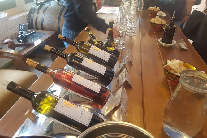 Limassol Cruise Terminal Traditional and Modern Cyprus Tour - Lambouri Winery and Commandaria tasting