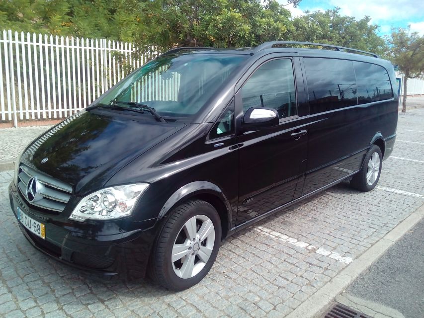 Lisbon: Layover Tour with Airport Pickup and Drop-Off - Why this works for a Lisbon layover