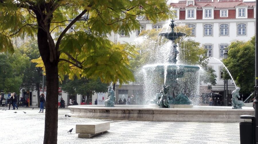 Lisbon: Layover Tour with Airport Pickup and Drop-Off - Santa Justa and Lisbon’s viewpoints