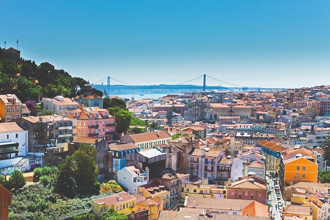 Lisbon Private Shore Excursion: City Tour by Minivan Including Food and Wine Tastings - A four-hour introduction built for cruise passengers
