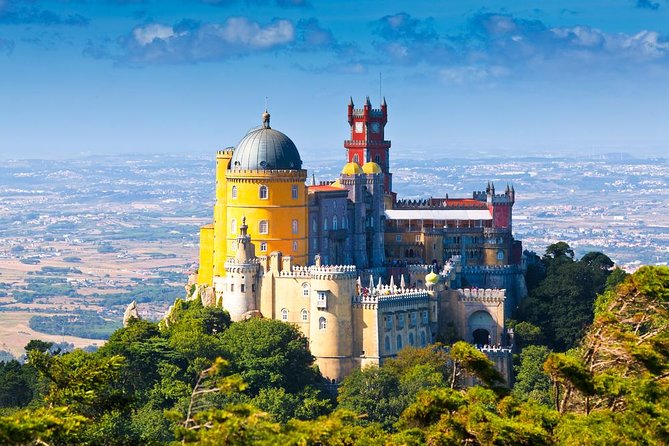Lisbon Shore Excursion: Private Day Trip to Sintra, Cascais and Estoril - Key points to know before booking