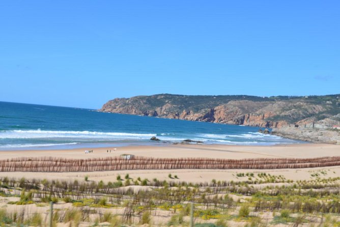 Lisbon Shore Excursion: Private Day Trip to Sintra, Cascais and Estoril - Pena Palace and the Castle of the Moors
