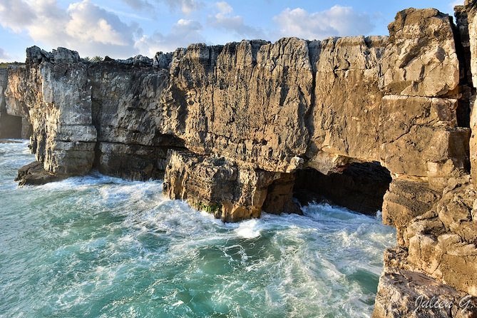 Lisbon Shore Excursion: Private Day Trip to Sintra, Cascais and Estoril - Cabo da Roca, the western edge of Europe