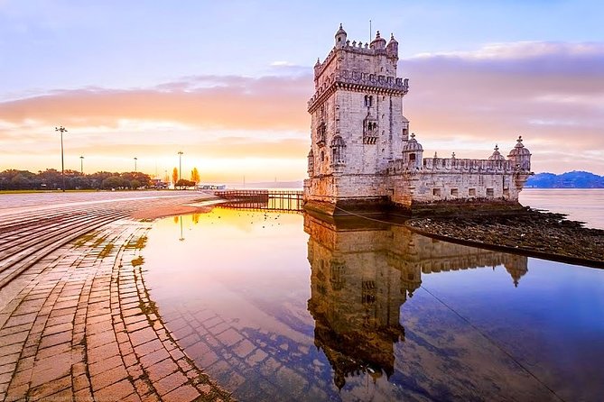 Lisbon Shore Excursion: Private Lisbon Sightseeing Tour - Meeting your guide at Lisbon Port
