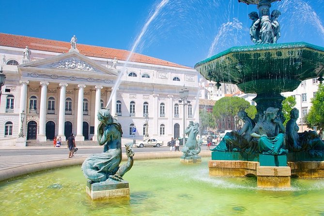 Lisbon Shore Excursion: Private Lisbon Sightseeing Tour - Rossio Square and central Lisbon