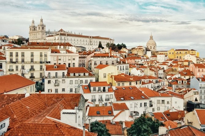Lisbon Shore Excursion: Private Lisbon Sightseeing Tour - Lisbon Cathedral and the city’s older core