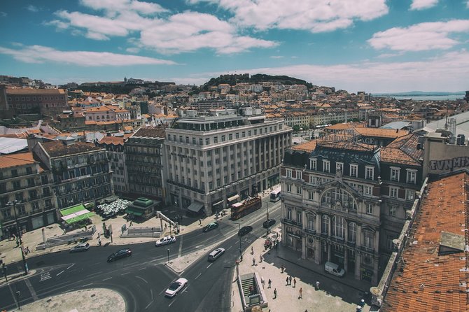 Lisbon Shore Excursion: Private Lisbon Sightseeing Tour - Bairro Alto and Lisbon’s hilltop character