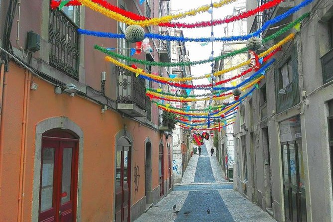 Lisbon Shore Excursion Private Small Group - Senhora do Monte gives you the city from above