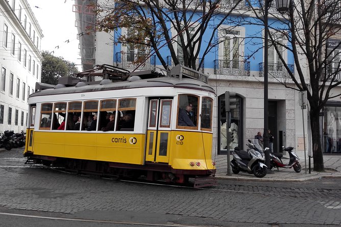 Lisbon Shore Excursion Private Small Group - Rossio and Lisbon’s central districts