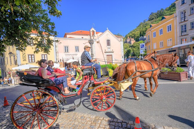 Lisbon Small Group Shore Excursion: Pena Palace, Sintra, Cascais - Why this six-hour route works from Lisbon