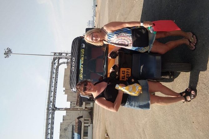 LITTLE KOCHI TUK-TUK TOURS With Pickup from Cruise Ships - Dutch Cemetery and two important churches