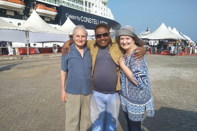 LITTLE KOCHI TUK-TUK TOURS With Pickup from Cruise Ships - Museums with extra admission costs