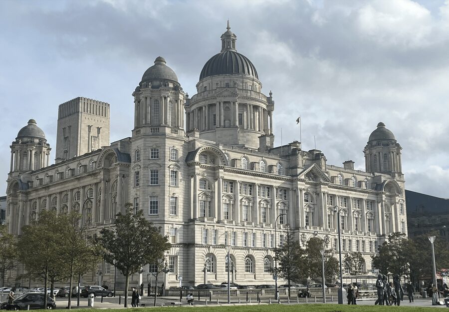Liverpool Heritage,History & Culture Walking Shore Excursion - Key points to know before you book