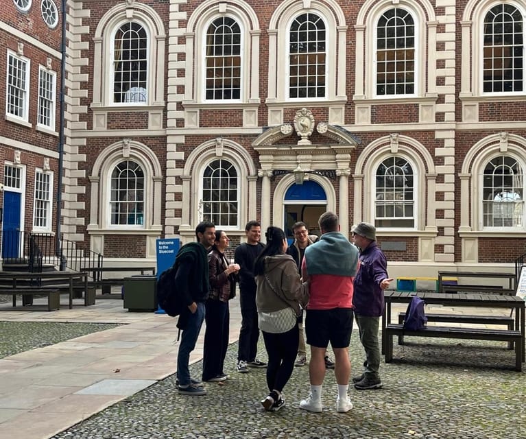 Liverpool Heritage,History & Culture Walking Shore Excursion - The guides make the difference