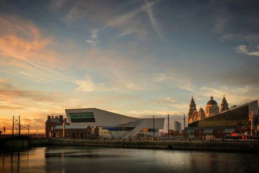 Liverpool North Wales explorer Shore Excursion StandardTour - The $95 price and what it buys you