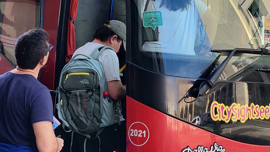 Livorno: 1 Day Hop-on Hop-off Bus Ticket Experience - Key points to know before you board