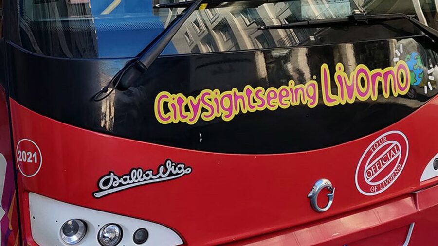 Livorno: 1 Day Hop-on Hop-off Bus Ticket Experience - What this Livorno bus tour is really good at