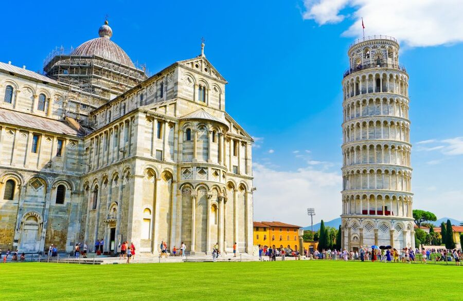 Livorno: Escorted Shore Excursion to Pisa with Leaning Tower - Key Points Before You Book