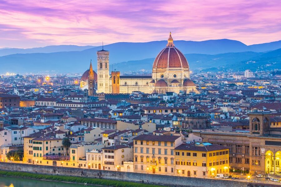 Livorno: Florence and Pisa Private Shore Tour - Key points to know before booking