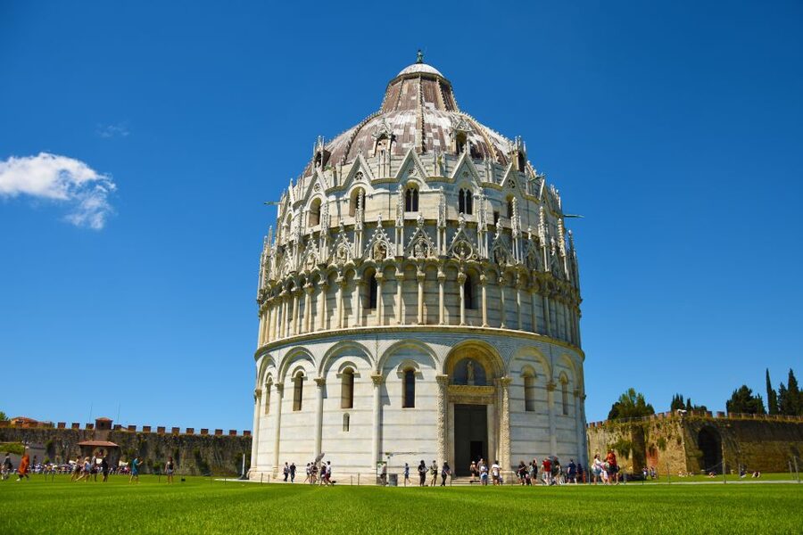 Livorno: Florence and Pisa Private Shore Tour - The Accademia and Michelangelo’s David