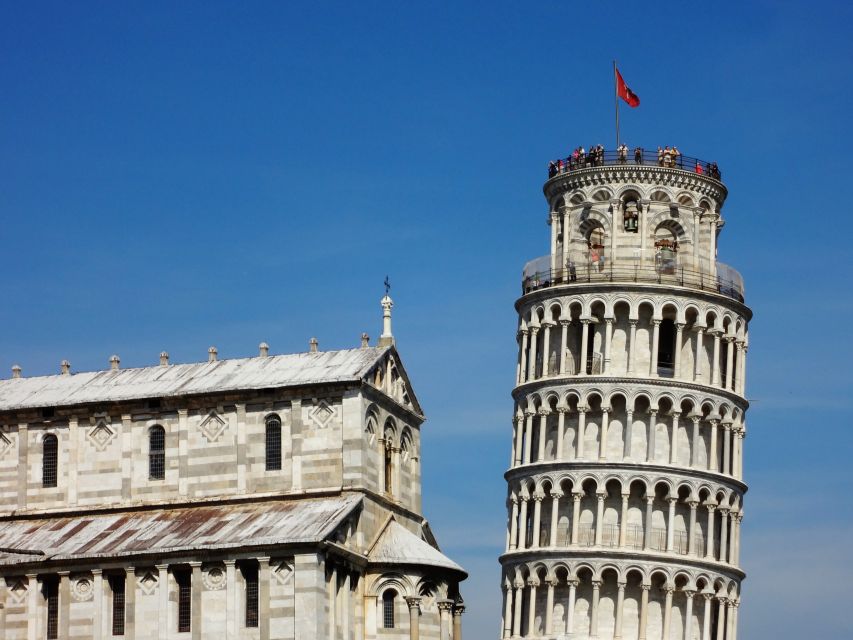 Livorno: Florence and Pisa Private Shore Tour - Is $1,106.65 good value?