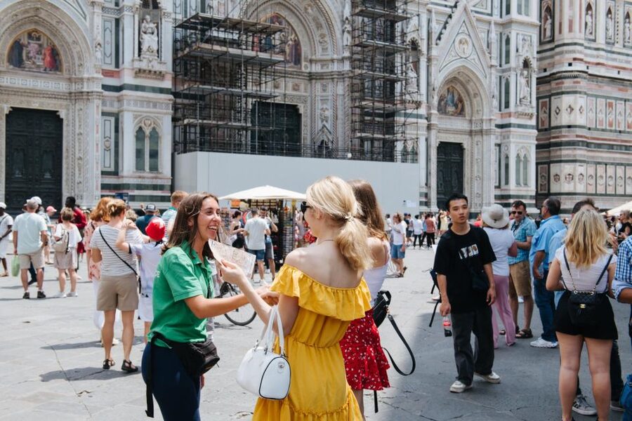 Livorno: Florence Optional Walking Tour and Accademia Entry - What to see during five hours in Florence