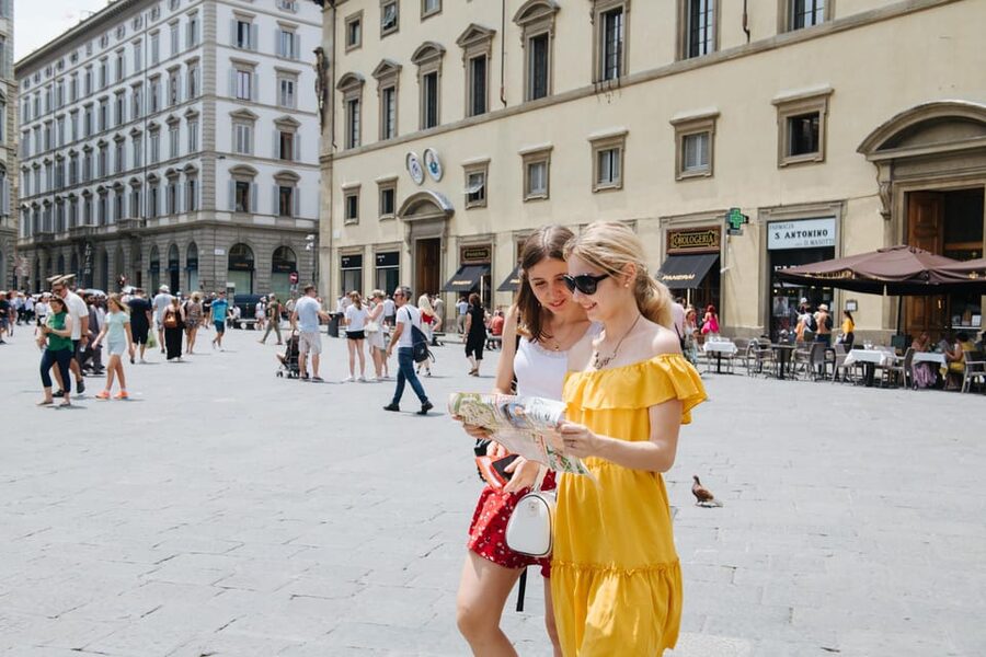 Livorno: Florence Optional Walking Tour and Accademia Entry - Returning to Livorno and the ship