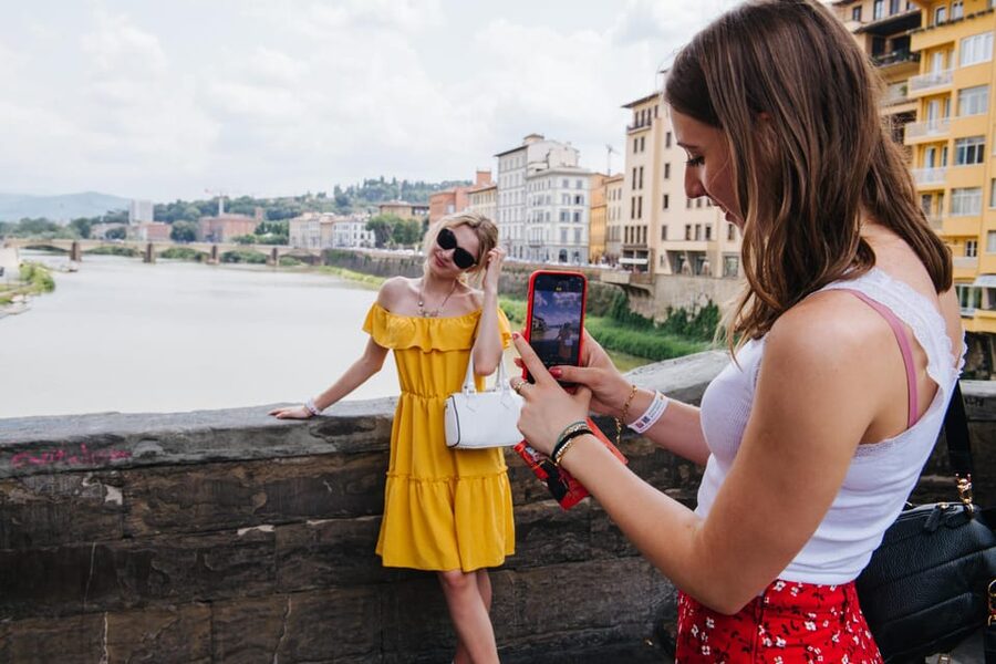 Livorno: Florence Optional Walking Tour and Accademia Entry - The 90-minute ride to Florence