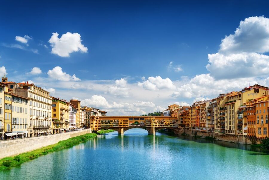 Livorno: Florence & Pisa Shore Excursion with Food Tasting - The bus ride through Tuscany