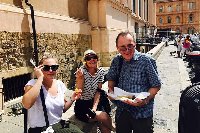 Livorno Food and Market Tour - Starting with coffee and the Medici fortress