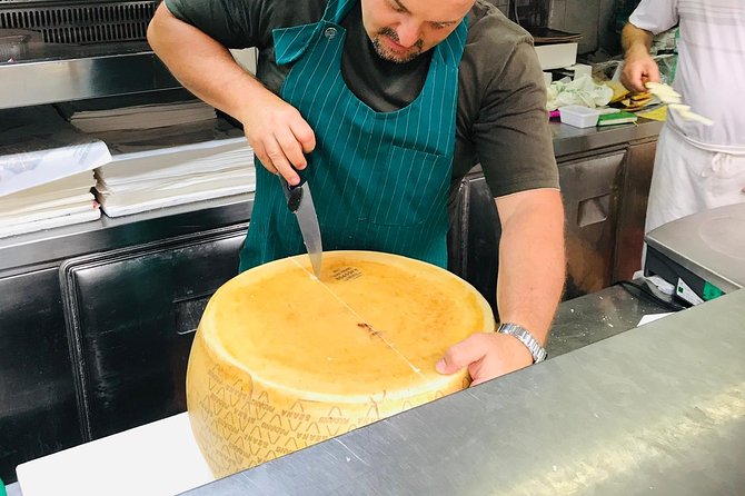 Livorno Food and Market Tour - Seafood, torta di ceci, and a local lunch stop