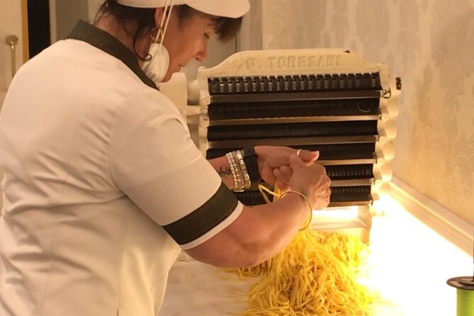 Livorno Food and Market Tour - Ending with ponce alla livornese