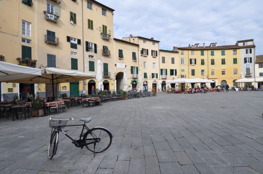 Livorno: Full-Day Private Shore Excursion to Pisa & Lucca - A Driver-Guide Who Can Change the Plan