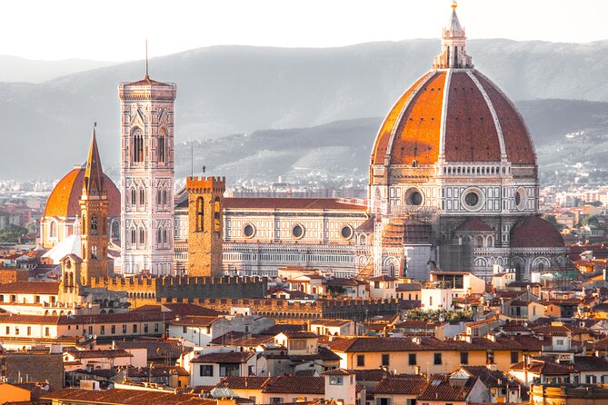 Livorno port-Florence round trip - The ride from Livorno through Tuscany