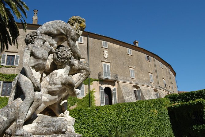 Livorno port to Bolgheri wine region and Etruscan castle - A Nine-Hour Route From Livorno to Bolgheri