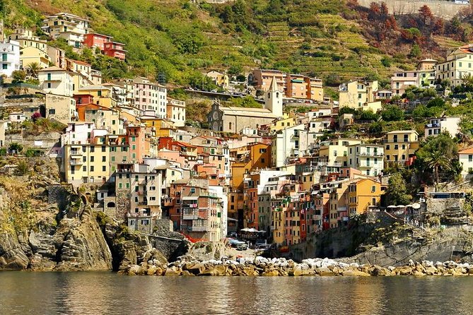 Livorno port to Cinqueterre villages - A long but rewarding day from Livorno