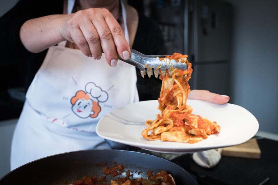 Livorno: Private Cooking Class at a Local's Home - The hosts and the personal side of the class