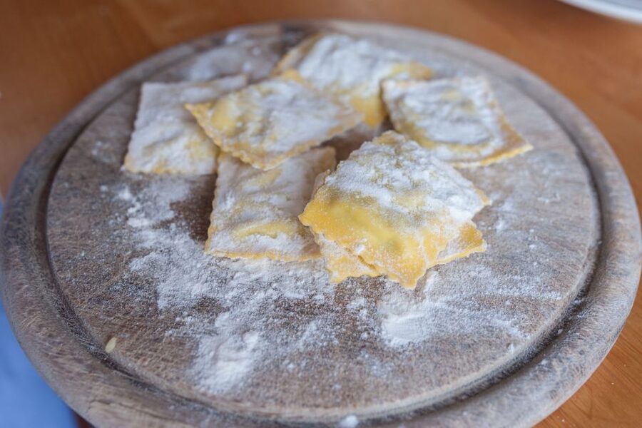Livorno: Private Cooking Class at a Local's Home - Starting with a seasonal Italian starter