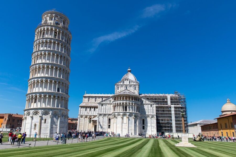 Livorno: Private Full-Day Florence & Pisa Shore Excursion - Your free time for lunch and shopping