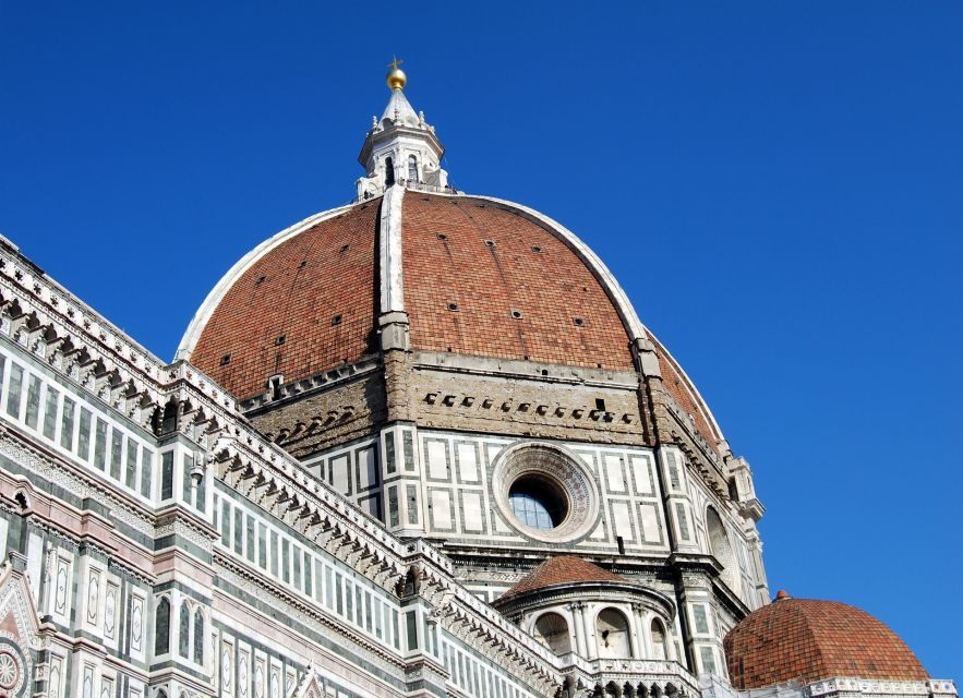 Livorno: Private Full-Day Florence & Pisa Shore Excursion - What the $1,411.54 group price really buys