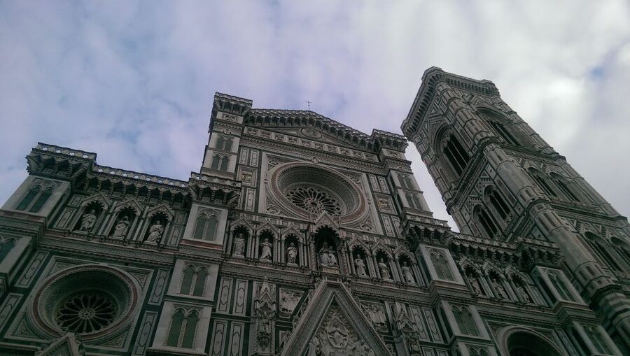 Livorno: Private Full-Day Florence & Pisa Shore Excursion - Florence: a guided walk through the essential center