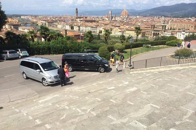 Livorno Private Shore Excursion to Pisa and Florence - The Accademia and Michelangelo’s David
