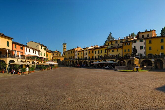 Livorno Shore Excursion: Chianti and Tuscany Countryside Private Wine Tour - How much value do you get for $553.90?