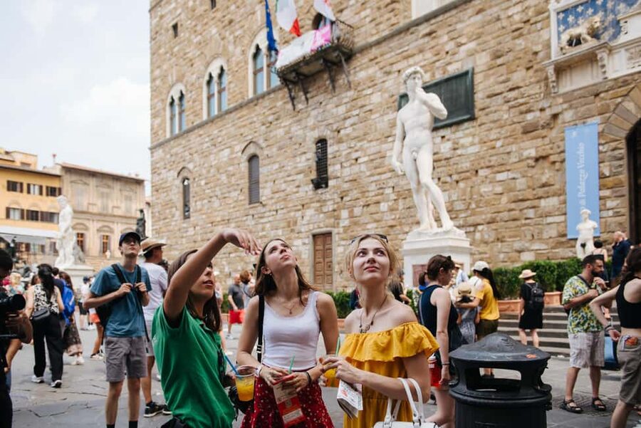 Livorno Shore Excursion: Florence & Pisa, Accademia & Tower - Why this Livorno excursion works for cruise passengers