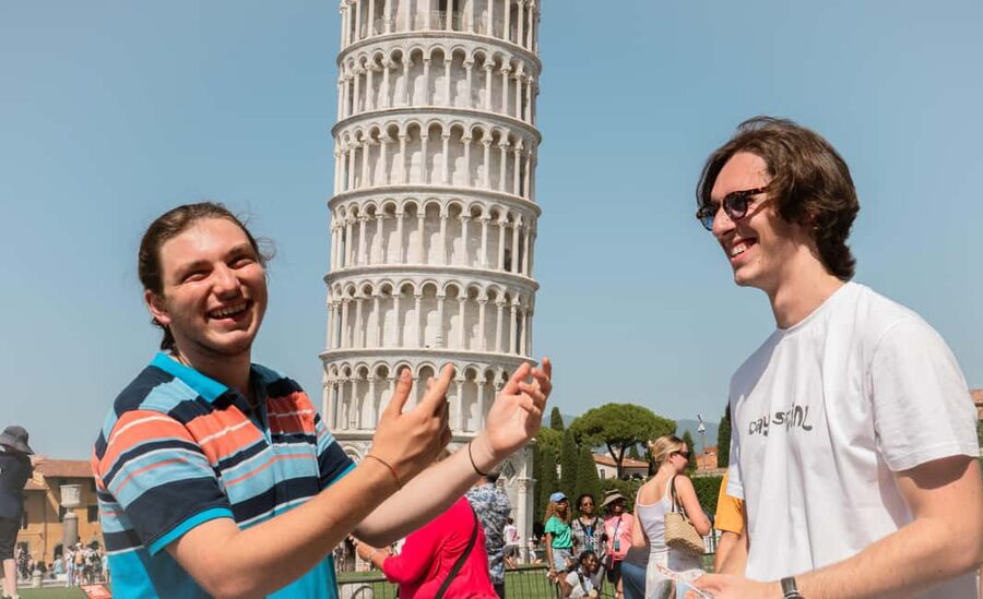 Livorno Shore Excursion: Florence & Pisa, Accademia & Tower - The 90-minute ride to Florence