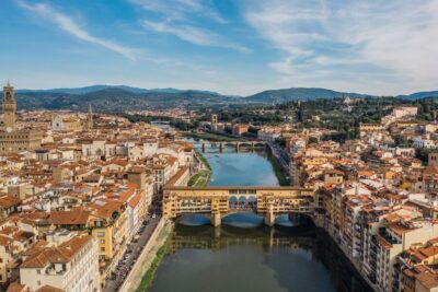 Florence & Pisa, Accademia & Tower