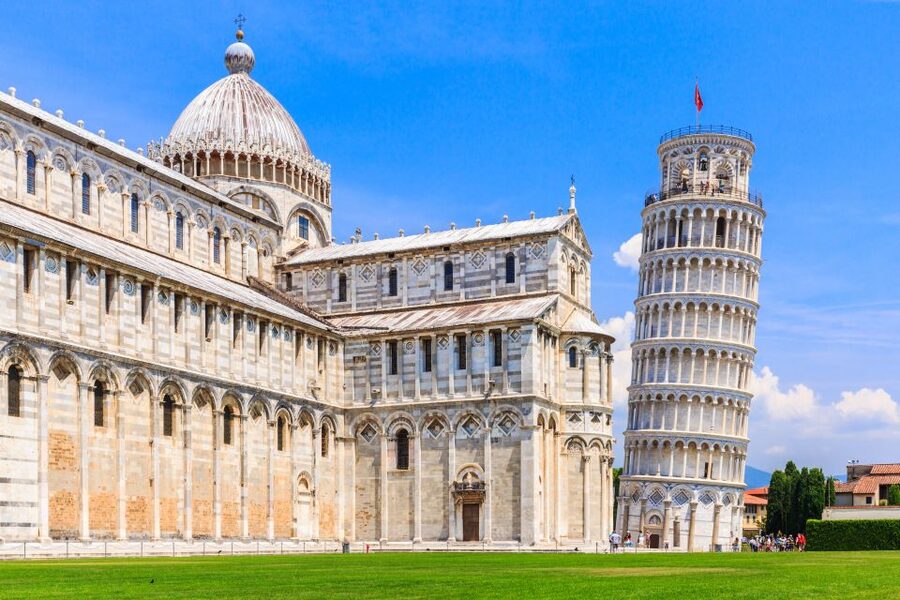 Livorno Shore Excursion: Florence & Pisa, Accademia & Tower - How much guidance will you receive?