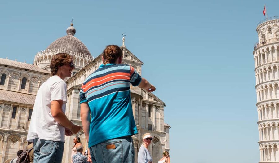 Livorno Shore Excursion: Florence & Pisa, Accademia & Tower - Who should book this $41 day trip?