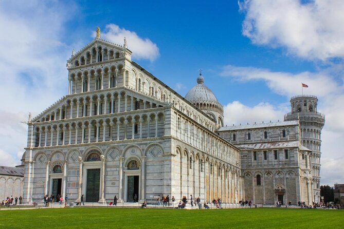 Livorno Shore Excursion: Florence & Pisa with Accademia and Tower - What matters most before you book