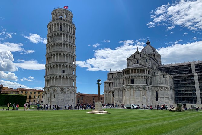 Livorno Shore Excursion: Florence & Pisa with Accademia and Tower - Why this tour works for a cruise day